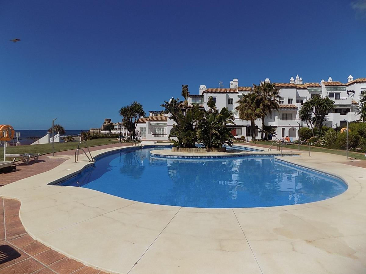 Playa Lucera - Ground Floor Apartment With Sea Views Cs126 Sitio de Calahonda Exteriér fotografie